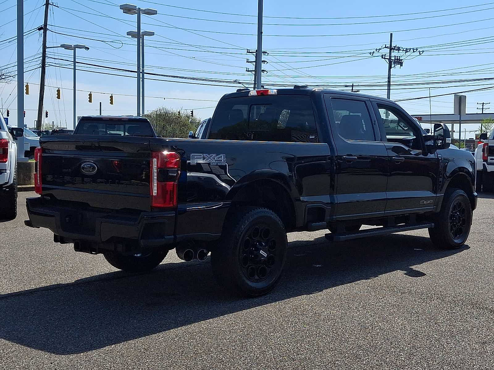 Certified 2024 Ford F250 Lariat w/ Lariat Ultimate Package image 11