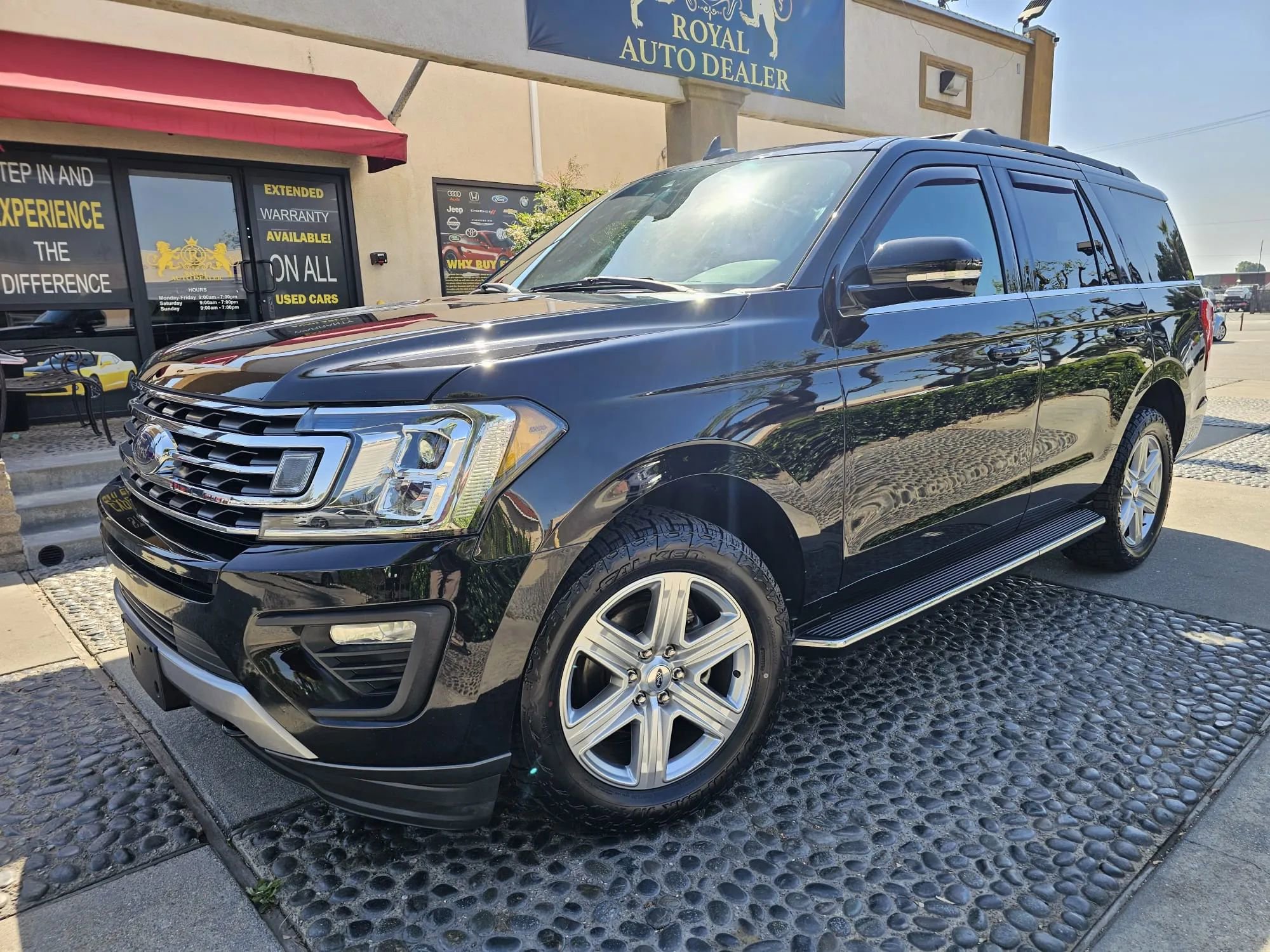 Used 2020 Ford Expedition XLT