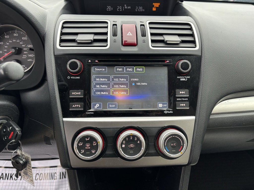 Used 2016 Subaru Crosstrek 2.0i Premium image 15