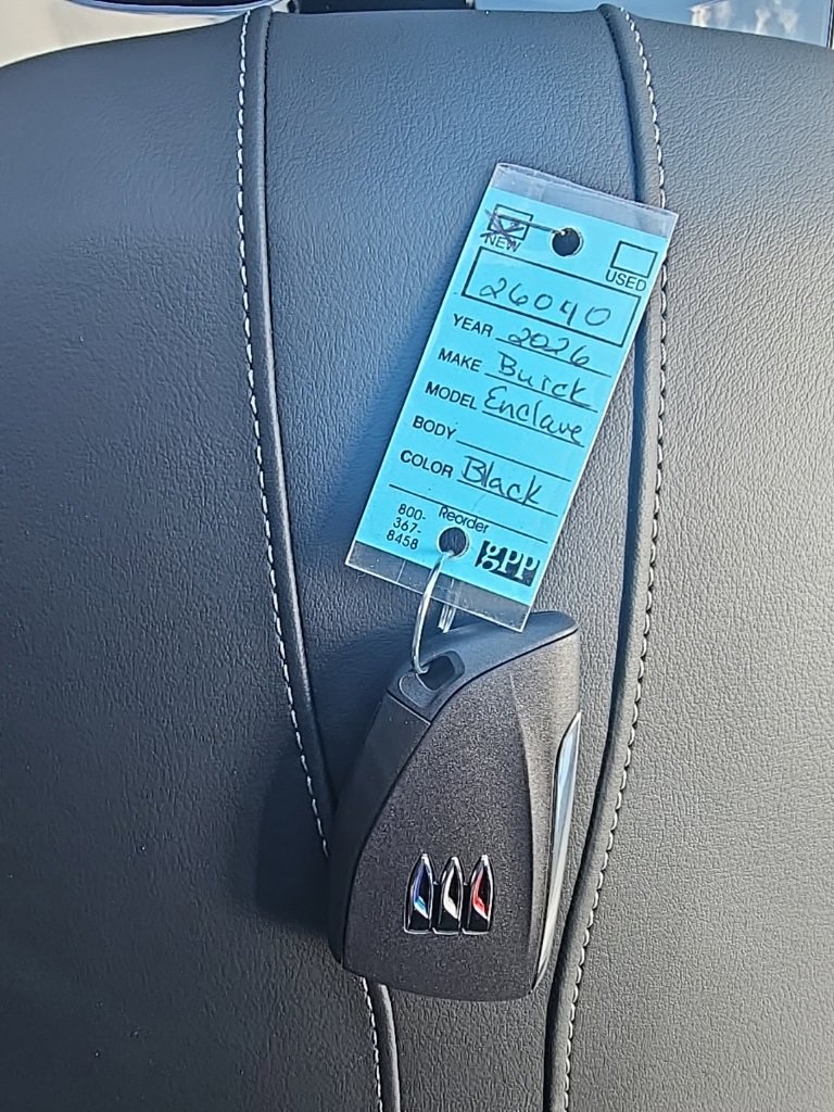 New 2026 Buick Enclave Avenir w/ Super Cruise Package image 32