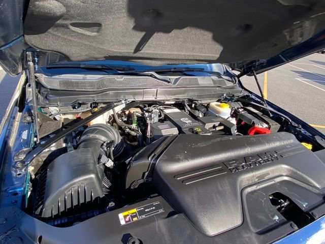 Used 2022 RAM 2500 Laramie image 19
