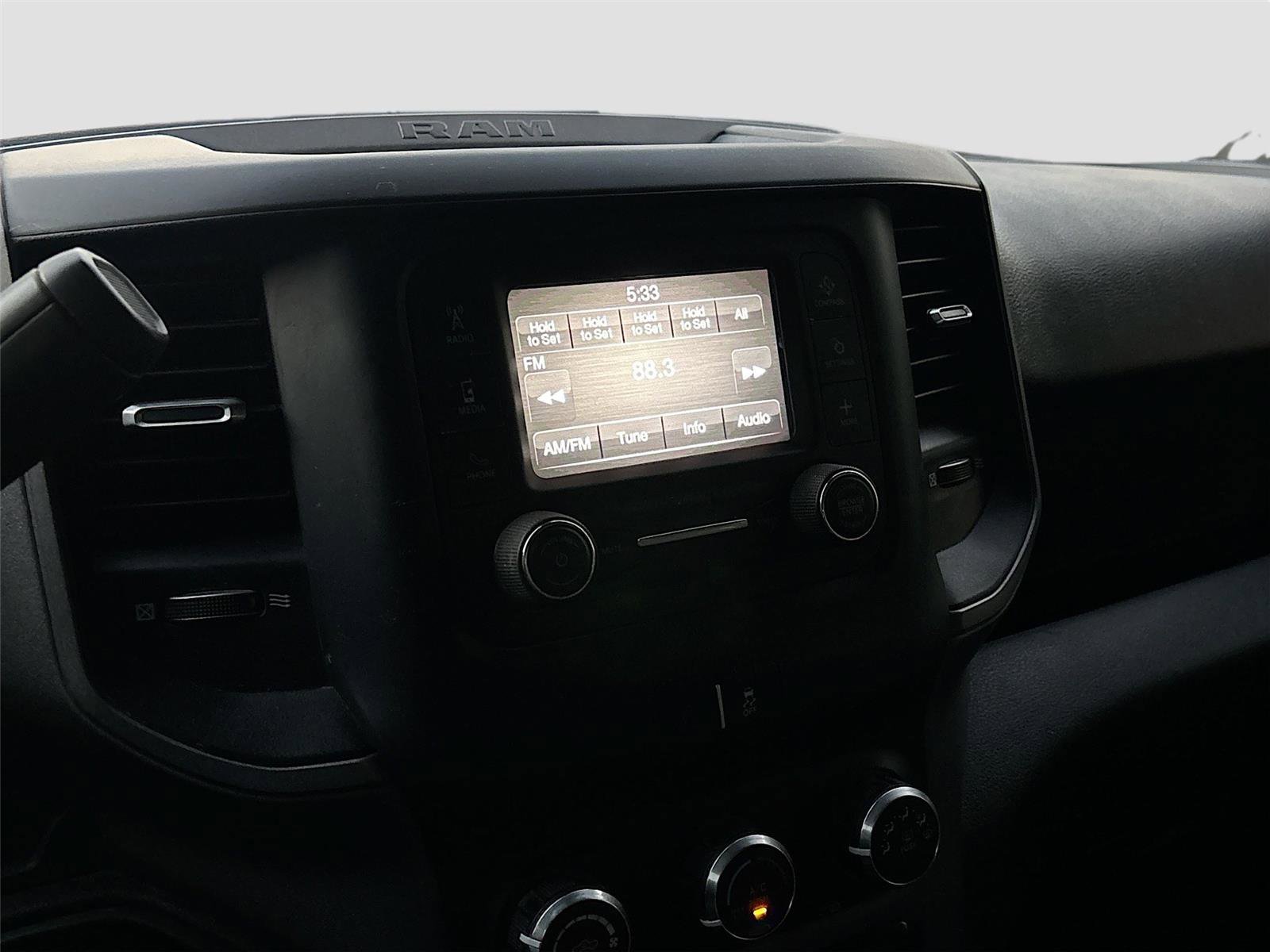 Used 2022 RAM 2500 Tradesman w/ Chrome Appearance Group image 15