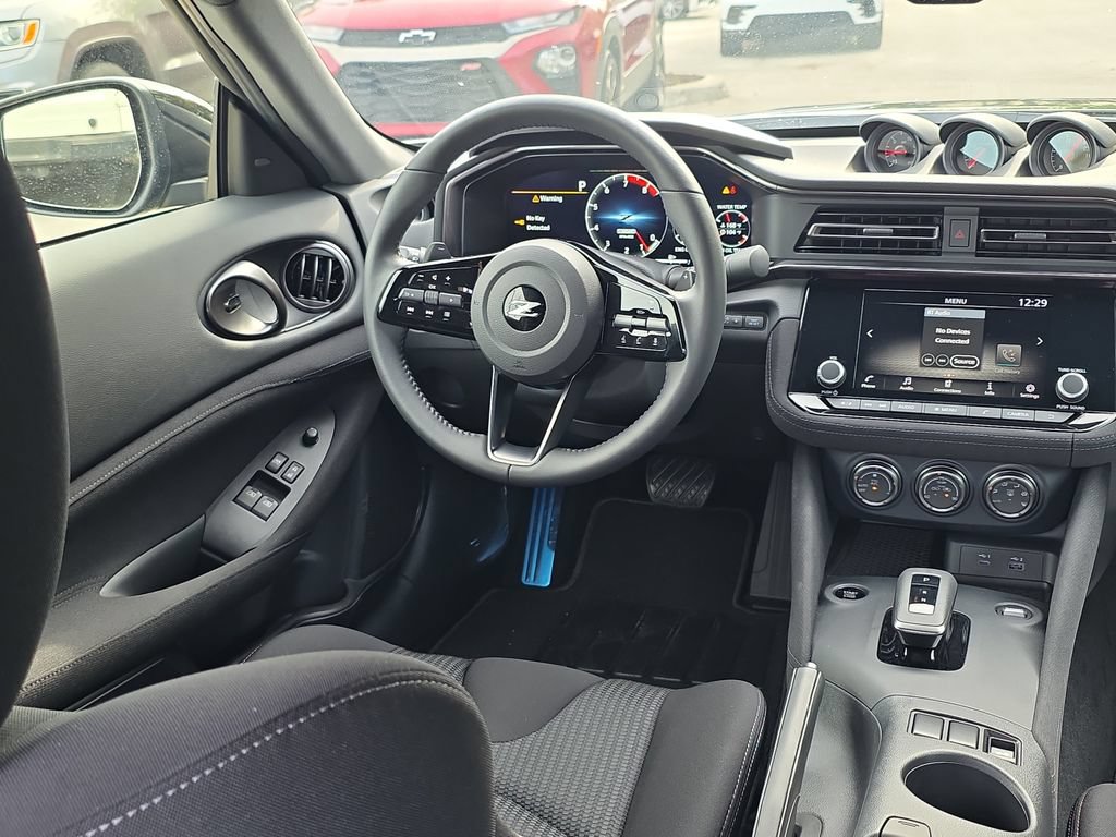 New 2026 Nissan Z Sport w/ Floor Mat Package RWD image 14