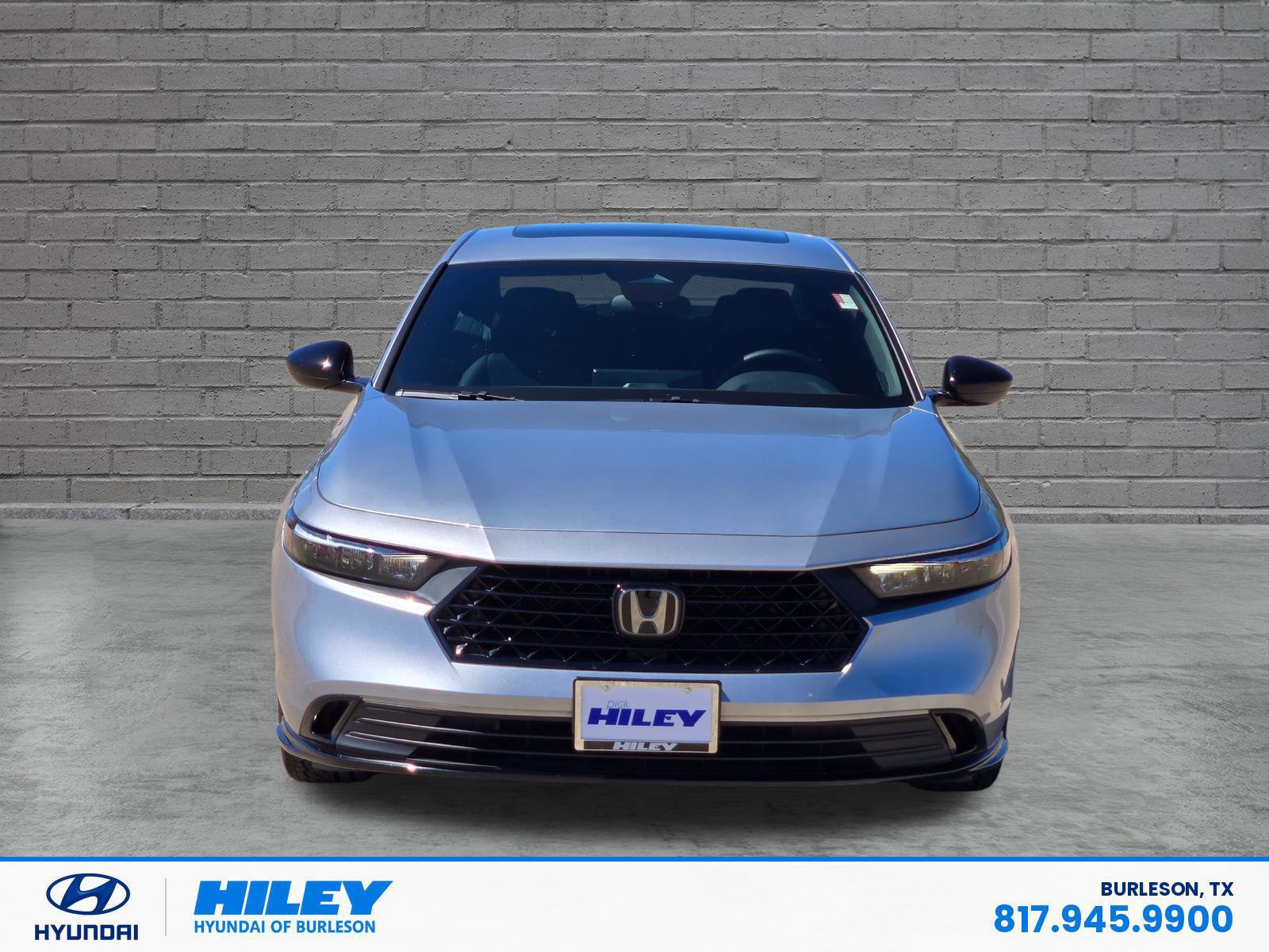 Used 2025 Honda Accord Sport-L image 6