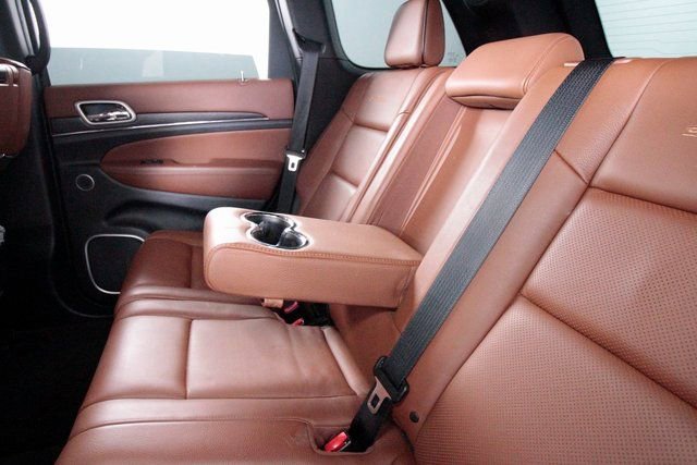 Used 2018 Jeep Grand Cherokee Summit w/ Platinum Series Group image 30