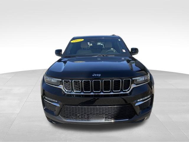 Used 2023 Jeep Grand Cherokee Limited w/ Trailer Tow Prep Group (B) AWD/4WD image 7