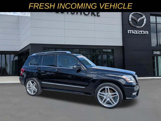 Used 2012 Mercedes-Benz GLK 350 2WD image 1