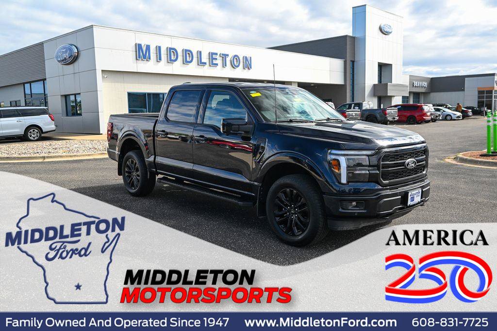 Used 2025 Ford F150 Lariat