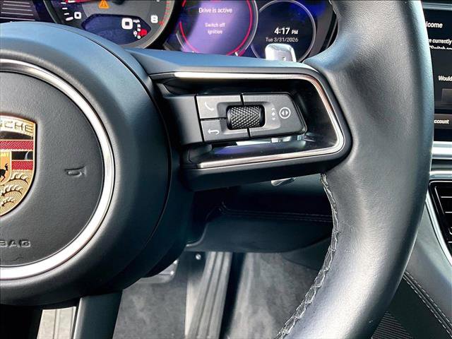 Used 2023 Porsche Panamera 4 Platinum Edition image 21