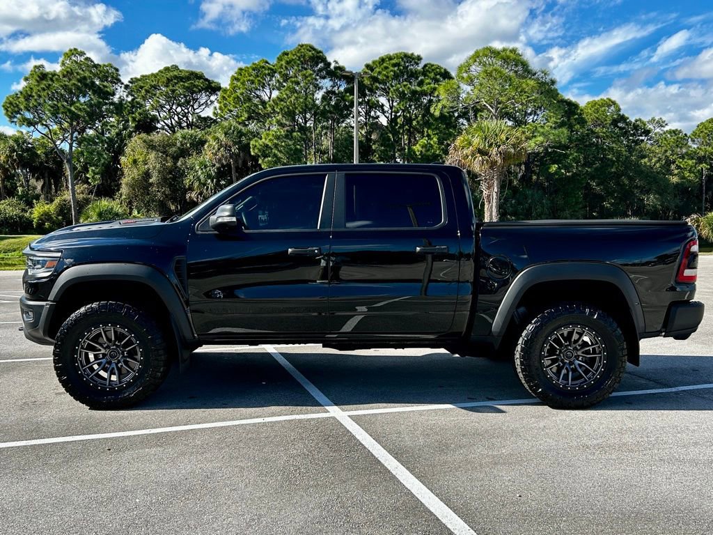 Used 2022 RAM 1500 TRX image 21