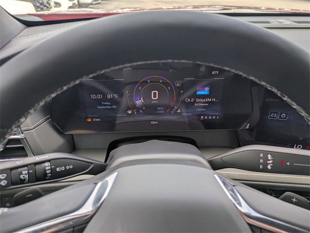 New 2026 Chevrolet Traverse LT w/ Driver Confidence Package image 16