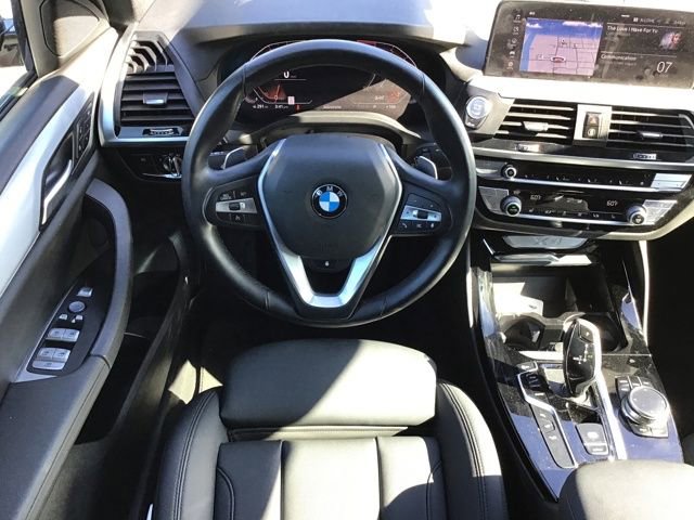 Used 2021 BMW X4 xDrive30i w/ Premium Package 3 image 13