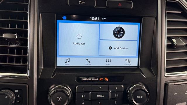 Used 2016 Ford F150 XLT w/ Equipment Group 302A Luxury AWD/4WD image 23