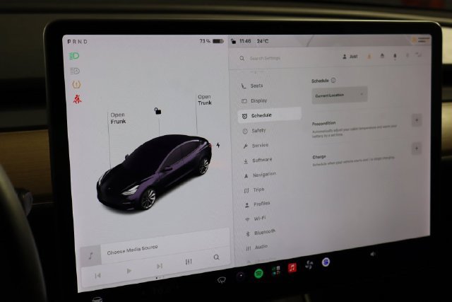 Used 2020 Tesla Model 3 Standard Range Plus RWD image 36