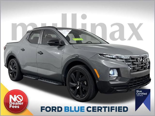 Used 2023 Hyundai Santa Cruz Night