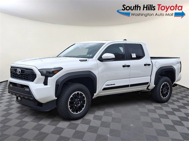 New 2025 Toyota Tacoma TRD Off-Road image 3