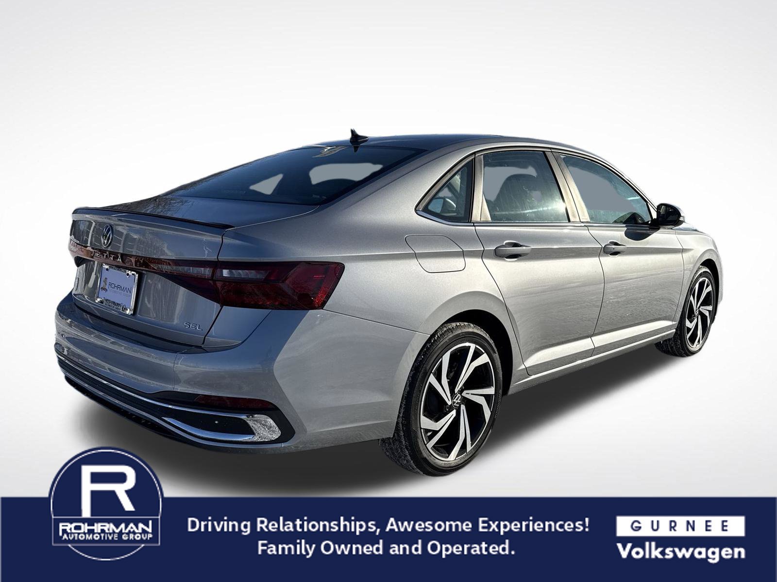 New 2026 Volkswagen Jetta SEL FWD image 9