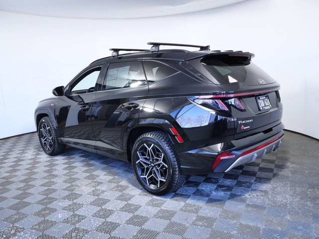 Used 2024 Hyundai Tucson N Line image 6
