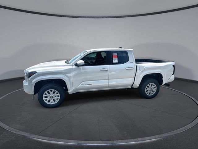 New 2025 Toyota Tacoma SR5