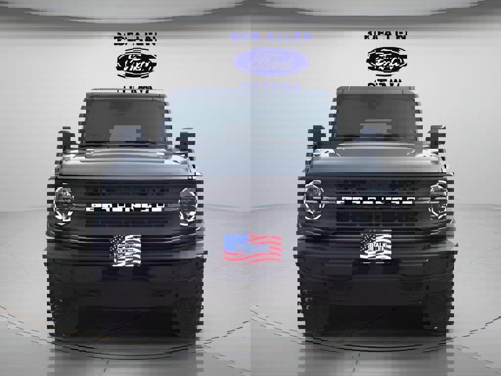 Used 2025 Ford Bronco Big Bend image 14