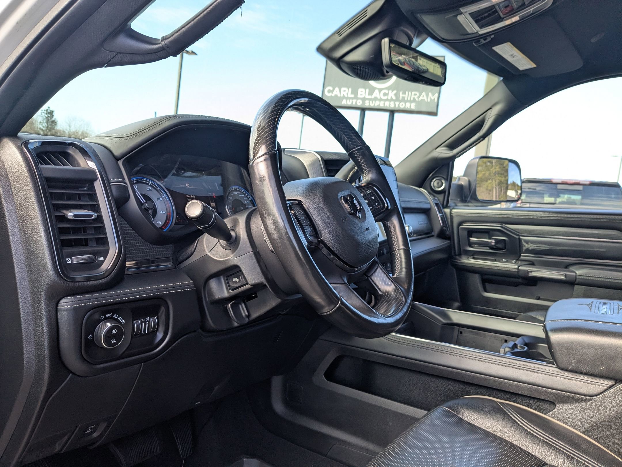 Used 2022 RAM 3500 Limited image 14