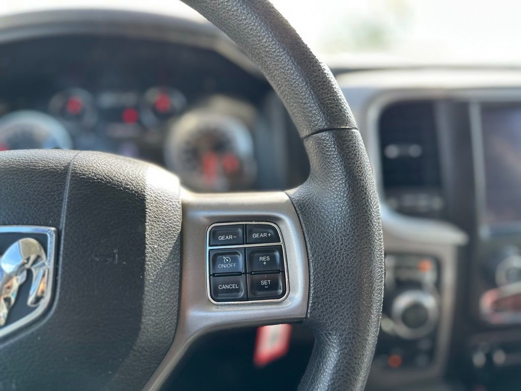 Used 2023 RAM 1500 Classic SLT w/ Trailer & Traction Group image 8