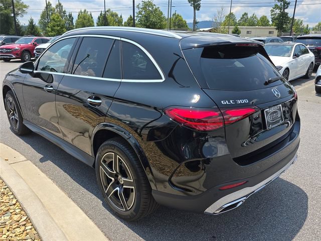 New 2026 Mercedes-Benz GLC 300 4MATIC image 5