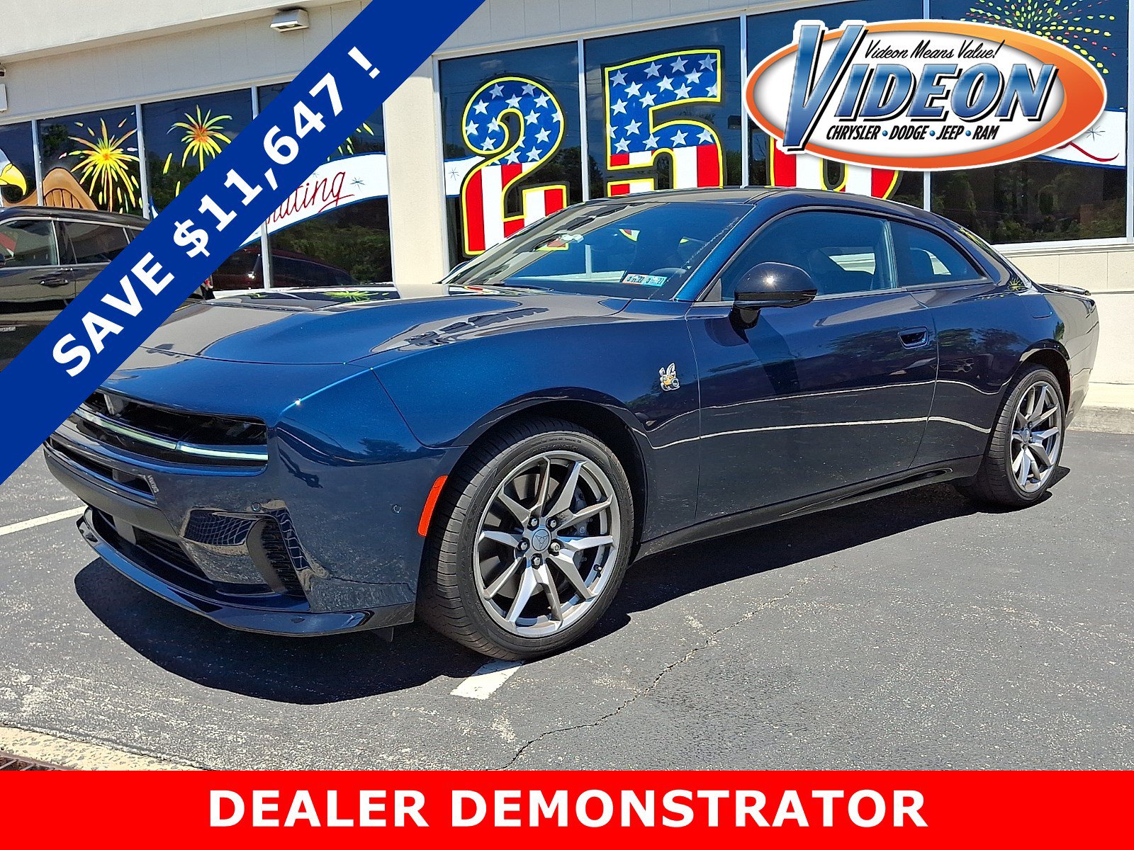 New 2026 Dodge Charger Scat Pack