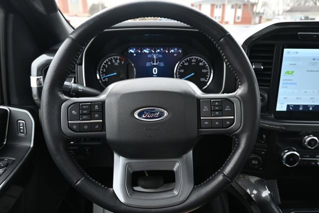 Used 2022 Ford F150 XLT w/ Equipment Group 302A High image 45