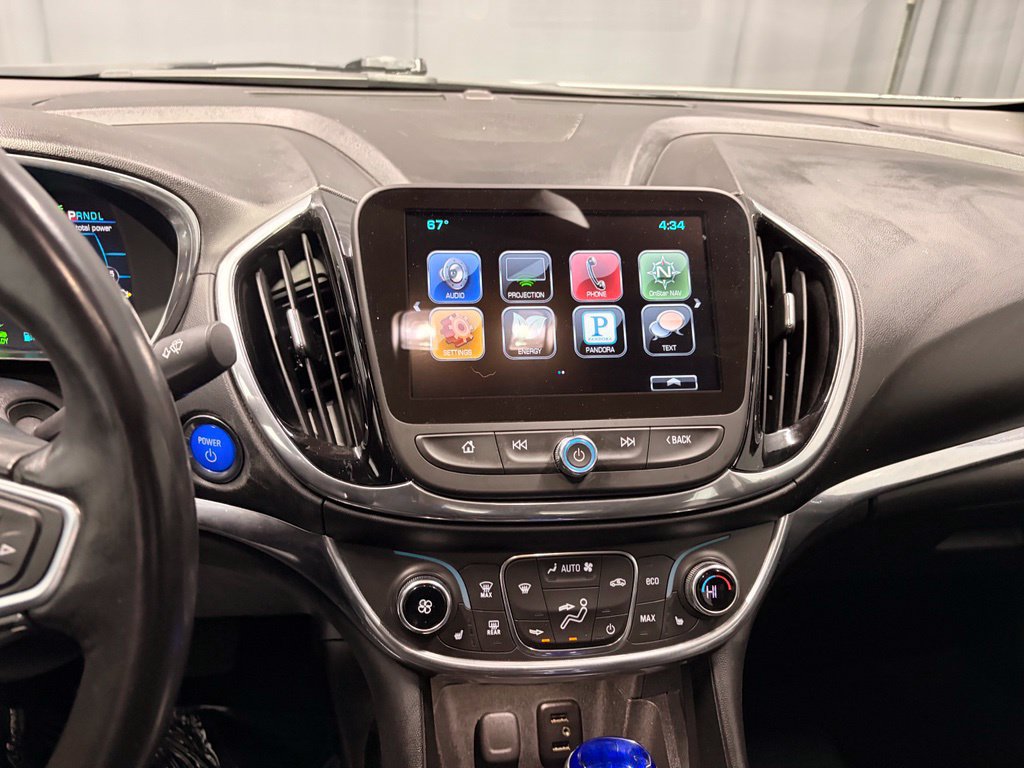 Used 2016 Chevrolet Volt Premier w/ Driver Confidence Package FWD image 12