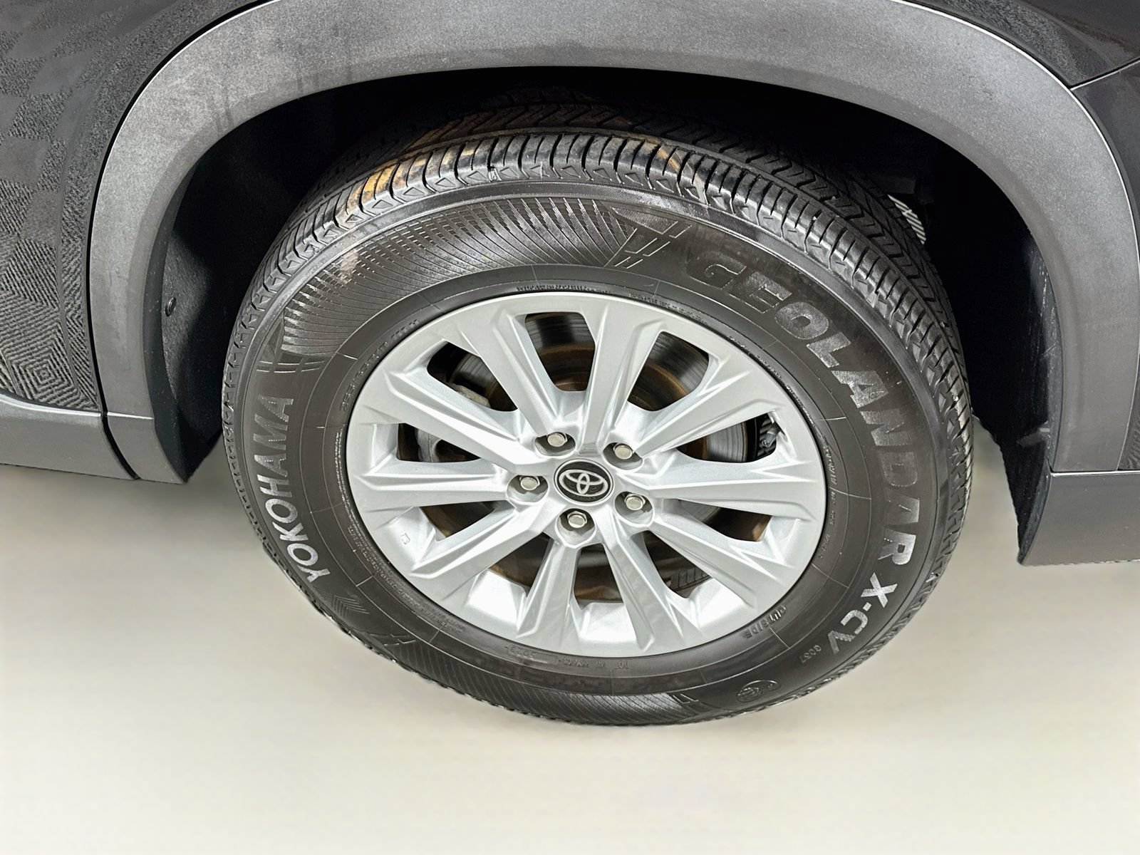 Certified 2024 Toyota Grand Highlander AWD image 21
