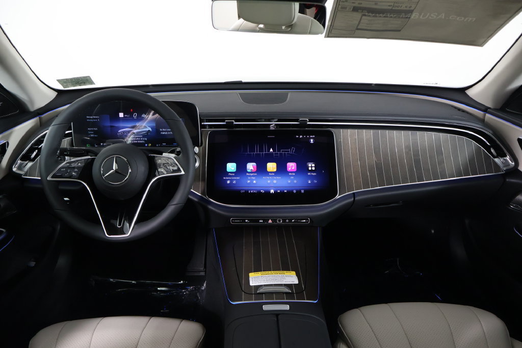 New 2027 Mercedes-Benz E 350 Sedan image 4