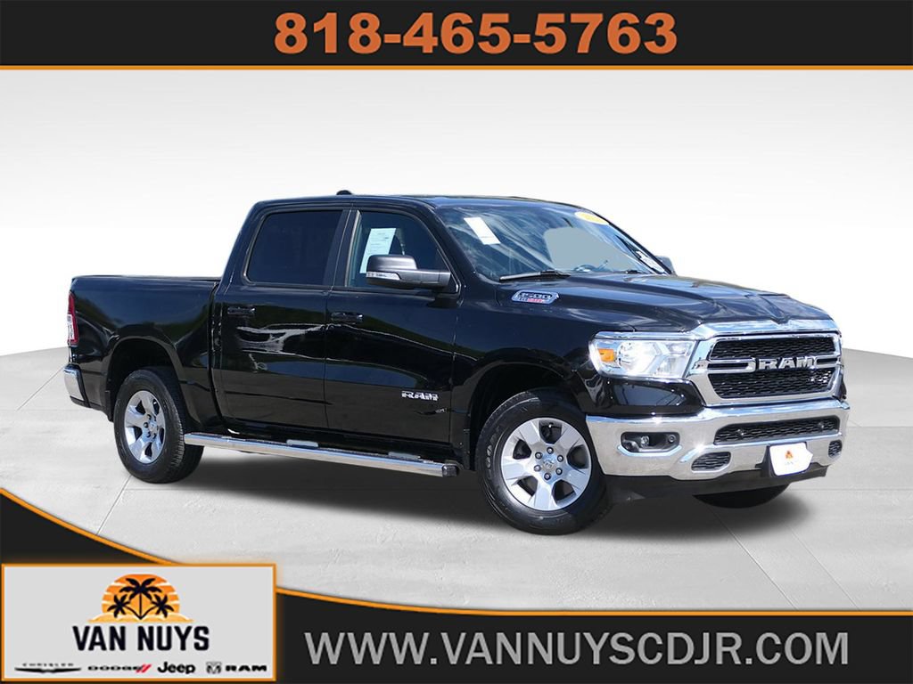Used 2022 RAM 1500 Big Horn