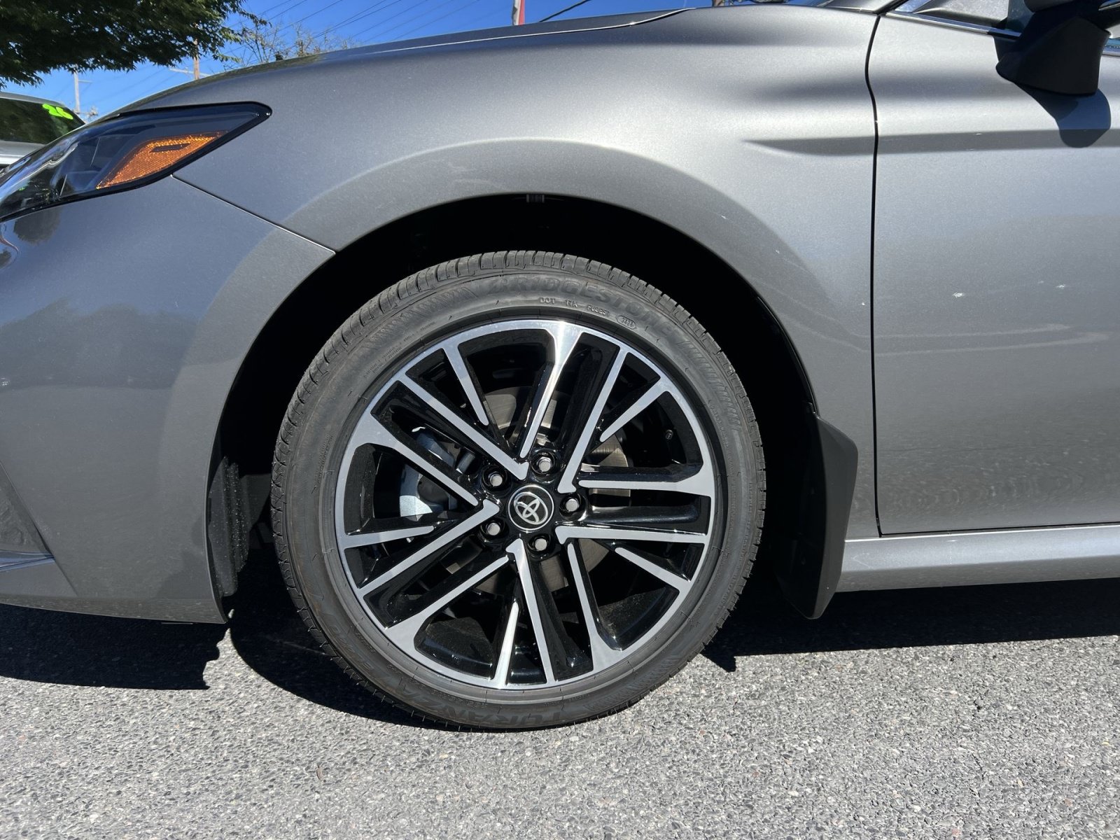 New 2026 Toyota Camry XLE AWD/4WD image 12