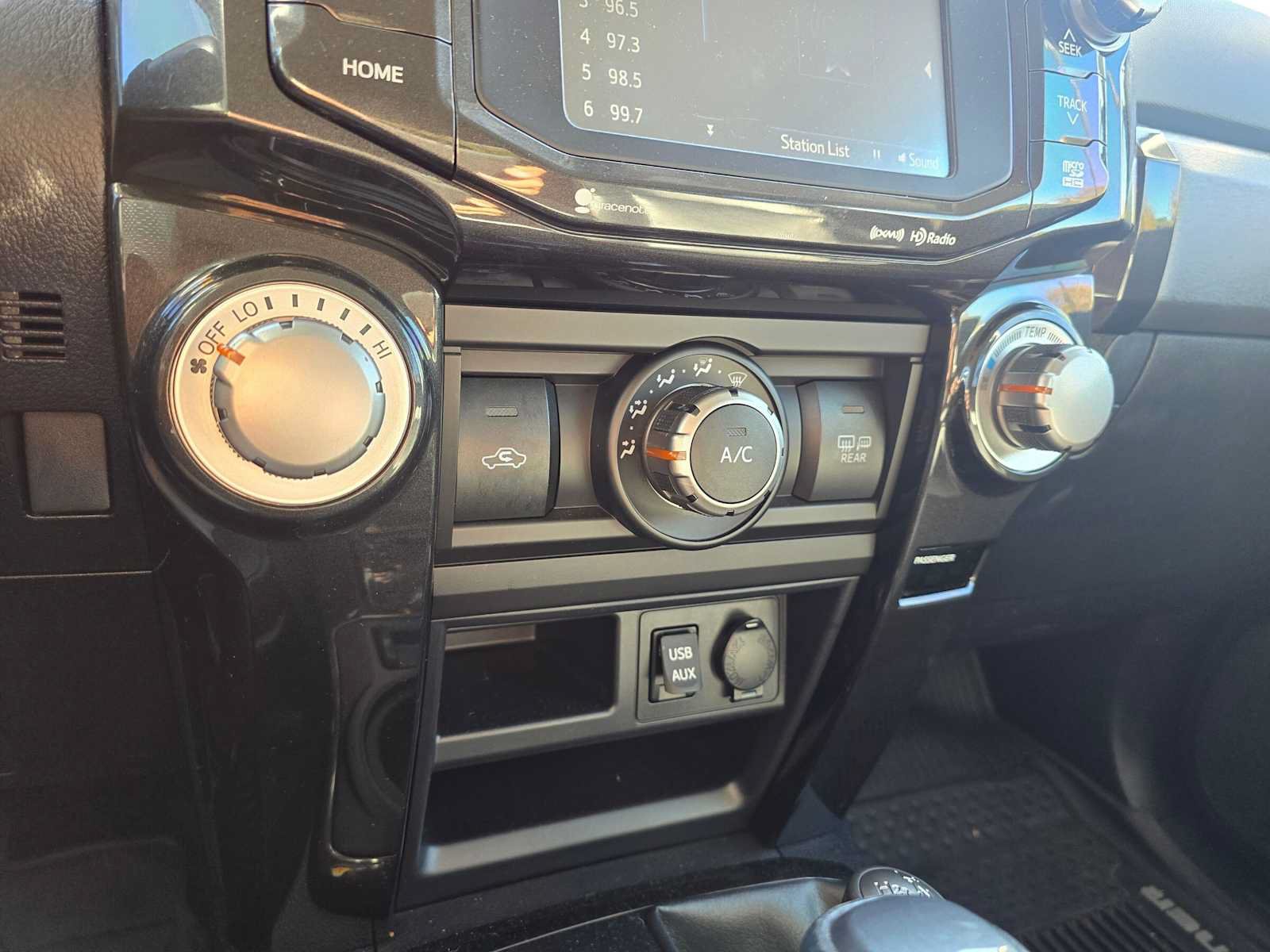 Used 2016 Toyota 4Runner Trail AWD/4WD image 29