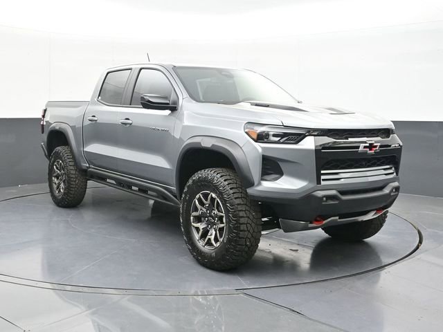 New 2026 Chevrolet Colorado ZR2 w/ Technology Package image 21