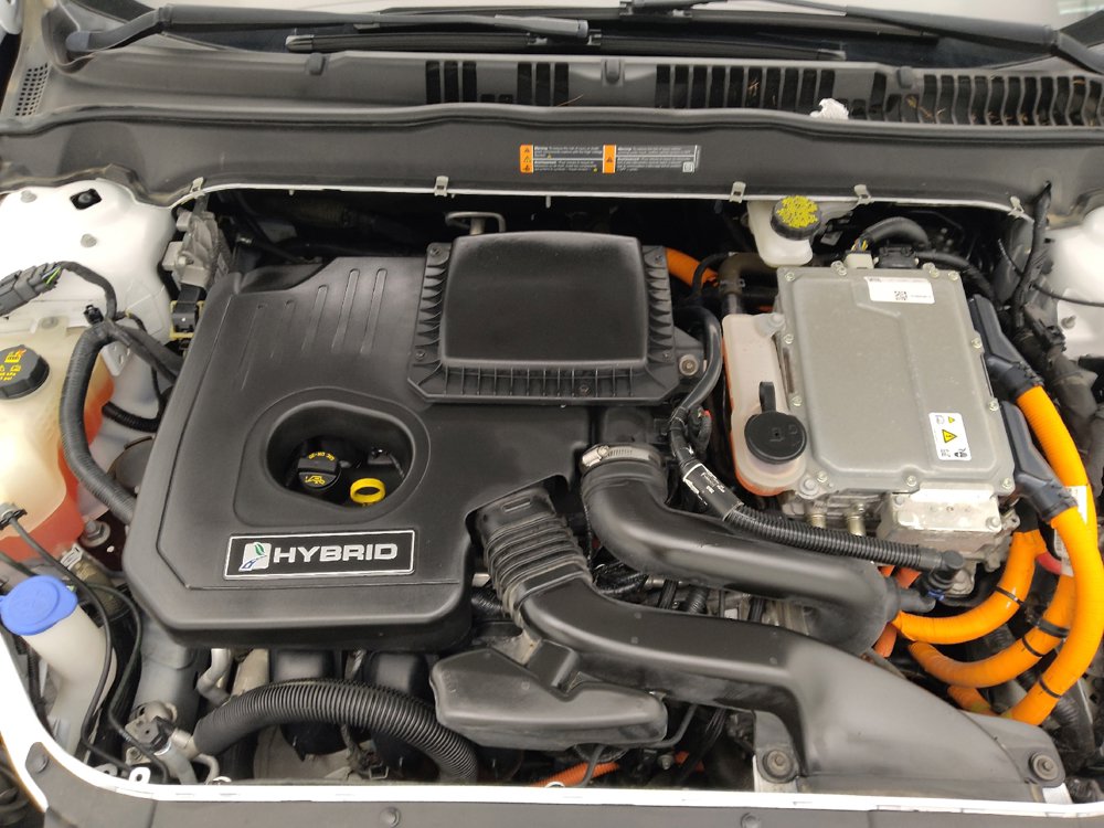 Used 2019 Ford Fusion SE FWD image 30