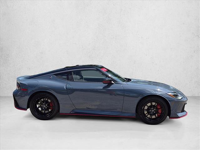 Certified 2024 Nissan Z Performance w/ Floor Mat Package RWD video 4