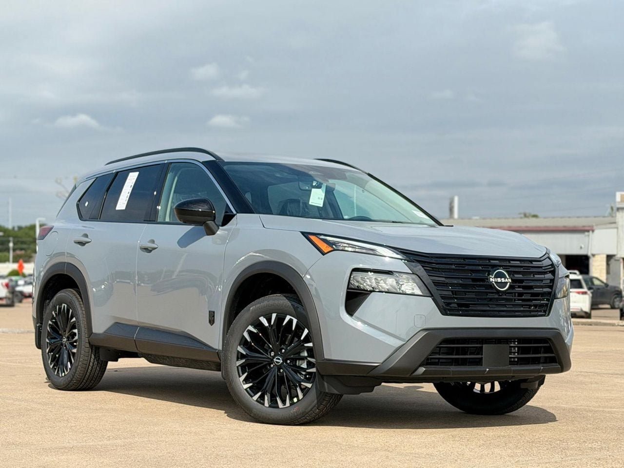 New 2026 Nissan Rogue Dark Armor FWD image 2