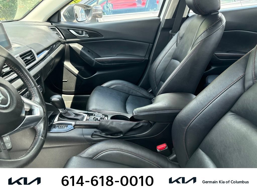 Used 2014 MAZDA MAZDA3 i Grand Touring FWD image 9