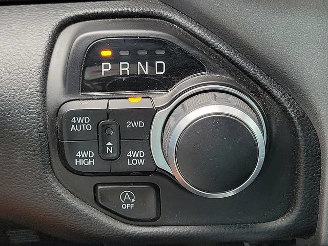 Used 2023 RAM 1500 Lone Star w/ Trailer Tow Group AWD/4WD image 16