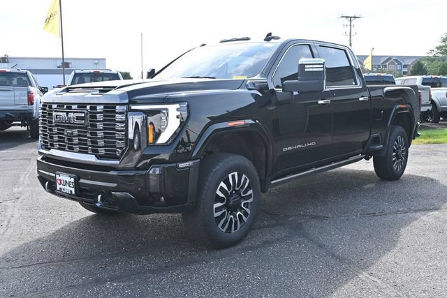 Used 2024 GMC Sierra 2500 Denali Ultimate AWD/4WD image 11