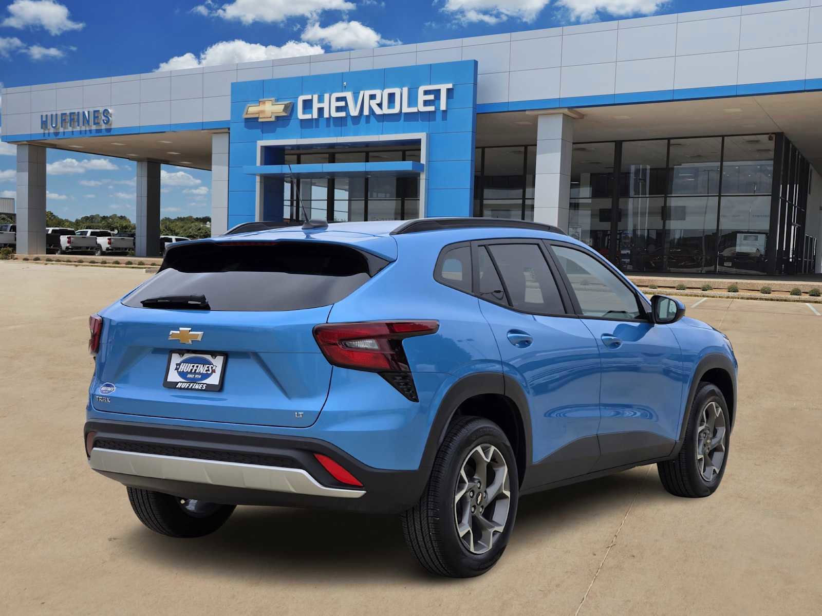 New 2025 Chevrolet Trax LT w/ Driver Confidence Package image 4