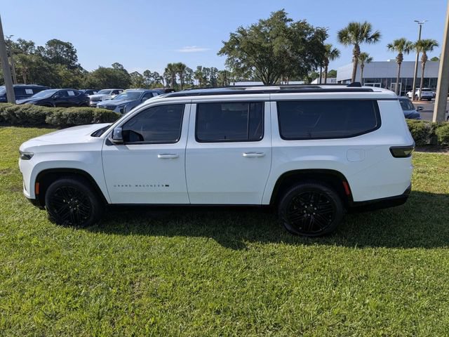Used 2026 Jeep Grand Wagoneer L Limited AWD/4WD image 6