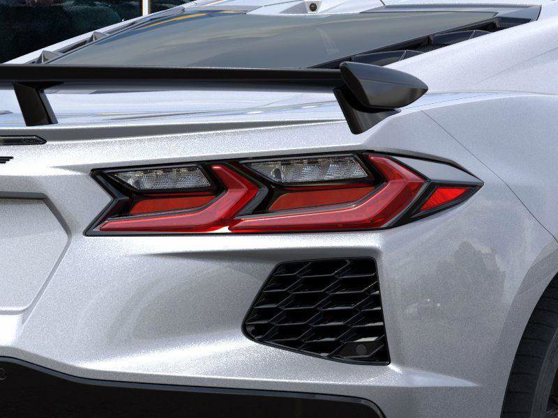 New 2026 Chevrolet Corvette Stingray Preferred Cpe w/ Z51 Performance Package image 11
