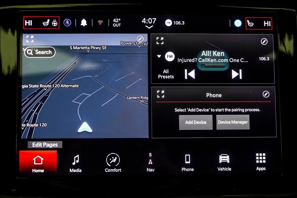 Used 2024 Dodge Durango GT image 27