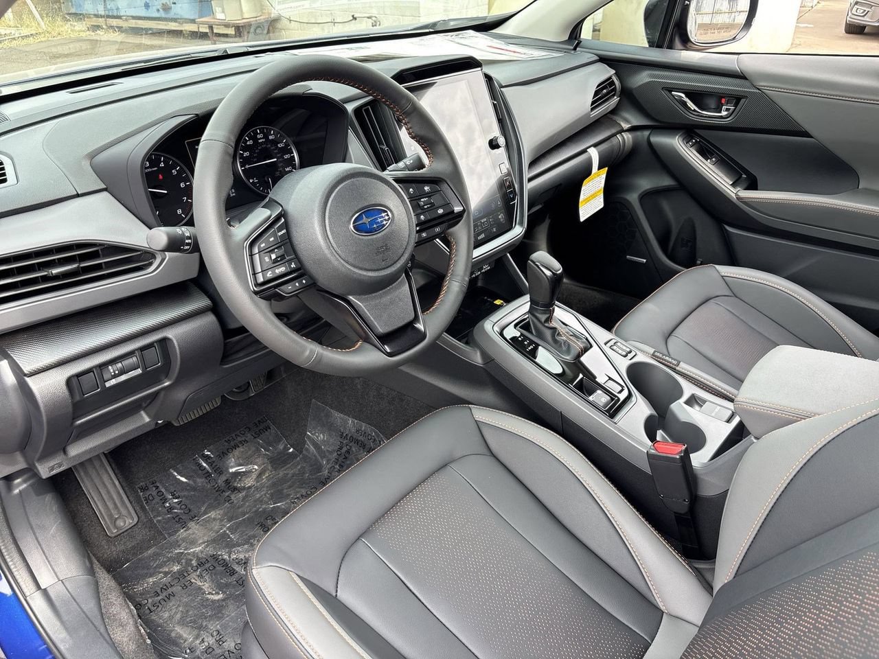 New 2026 Subaru Crosstrek 2.5i Limited w/ Popular Package #4A AWD/4WD image 14