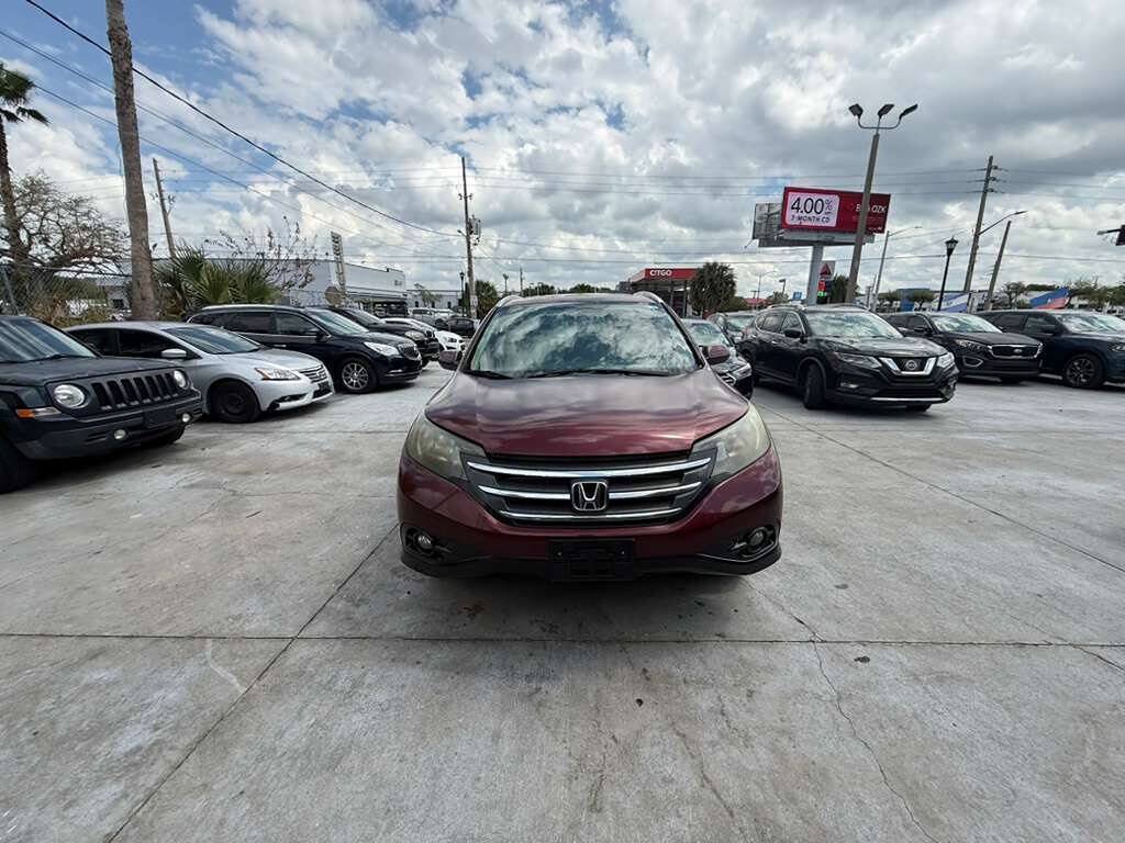 Used 2012 Honda CR-V EX-L