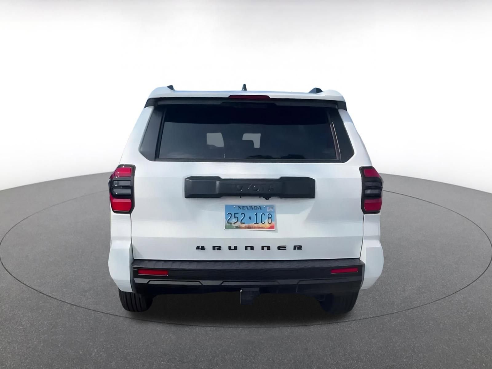 Used 2025 Toyota 4Runner SR5 image 12