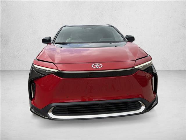 Used 2023 Toyota bZ4X AWD w/ Weather Package image 8
